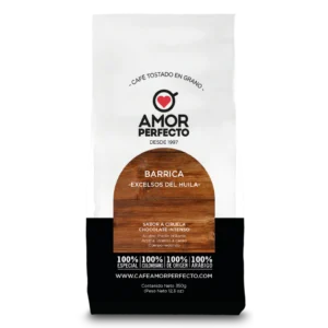 Barrica 350 gr.